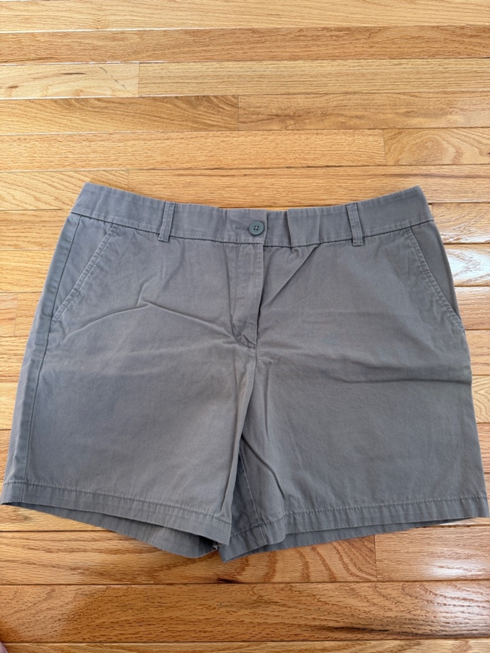 LOFT Gray Shorts